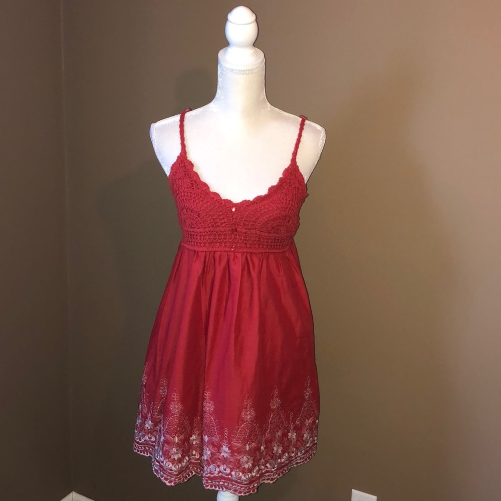 NWT - JUNIORS dress